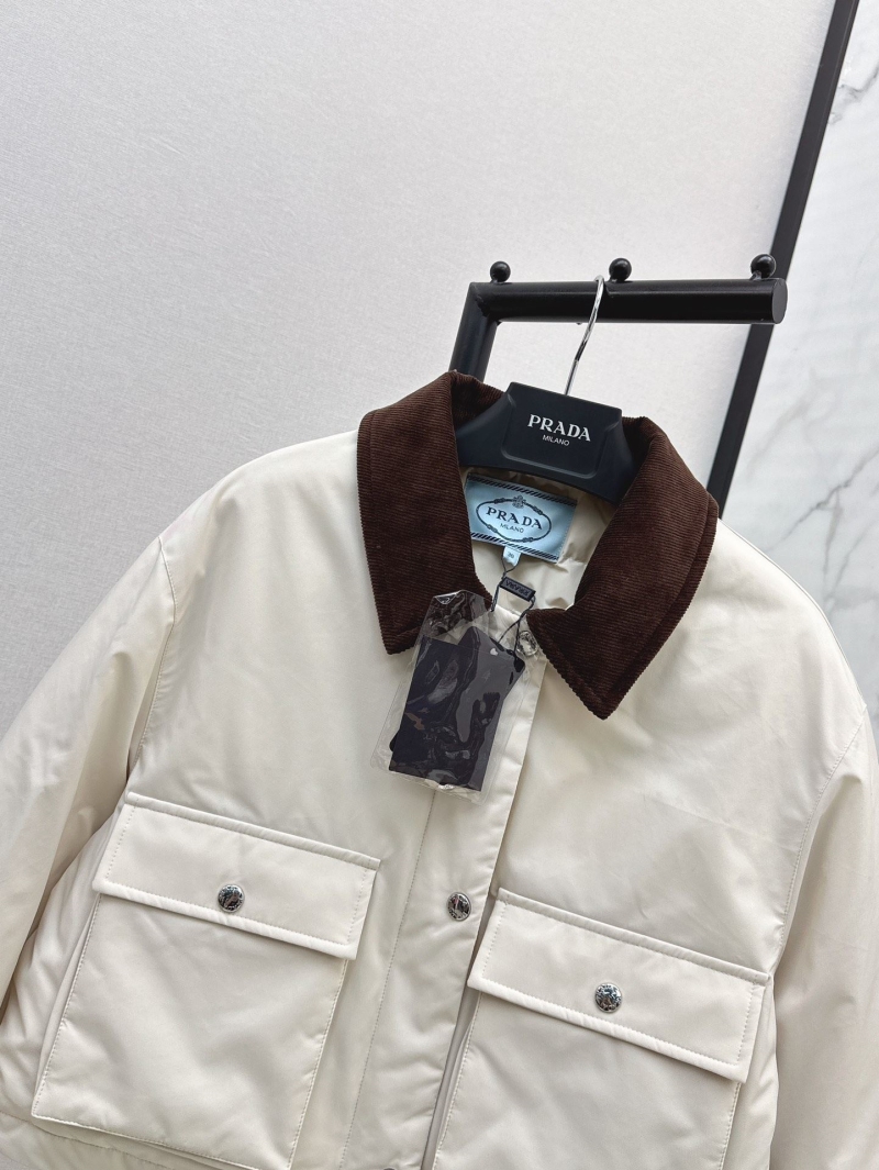 Prada Down Coat